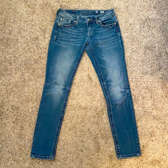Miss Me Jeans size 28 - Picture 1 of 7